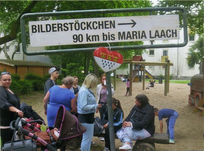 Bruder Lukas Ruegenberg | Kellerladen e.V.