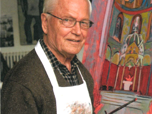 Bruder Lukas Alfred Ruegenberger OSB | Mönch von Maria Laach +03.03.2026